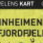 Endelig et kart over Reinheimen Nasjonalpark