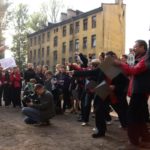 Oslo Complaints Choir – Misfornøyd? Vonbroten? Irritert? Skeptisk?
