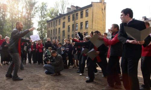 Oslo Complaints Choir – Misfornøyd? Vonbroten? Irritert? Skeptisk?