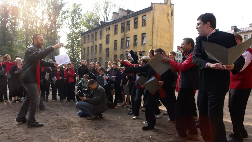Oslo Complaints Choir – Misfornøyd? Vonbroten? Irritert? Skeptisk?