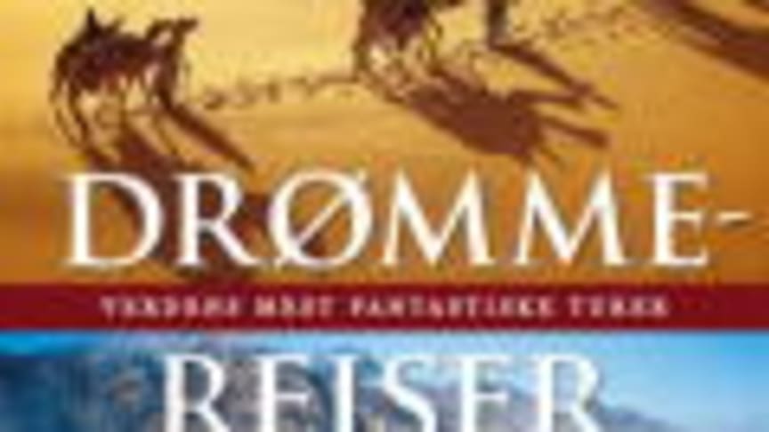 Praktbok med 70 store drømmereiser fra Lonely Planet