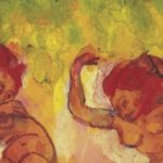 Storstilt presentasjon av Emil Nolde (1867-1956) i Nasjonalgalleriet