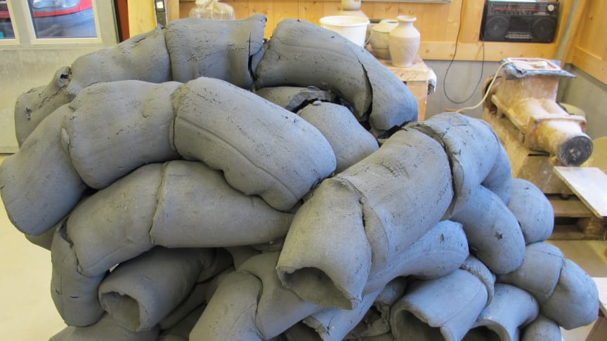 Kvasbøs RØRFORM 2012 hedret med Årets Kunsthåndverkpris fra Bildende Kunstneres Hjelpefond