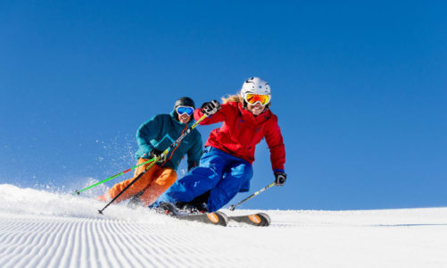 SkiStar AB: Vinterens nyheter – enda morsommere skiferie