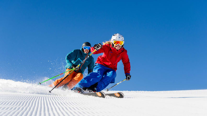SkiStar AB: Vinterens nyheter – enda morsommere skiferie