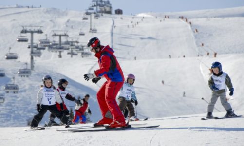 SkiStar AB: SkiStar ansetter over 1,000 unge medarbeidere