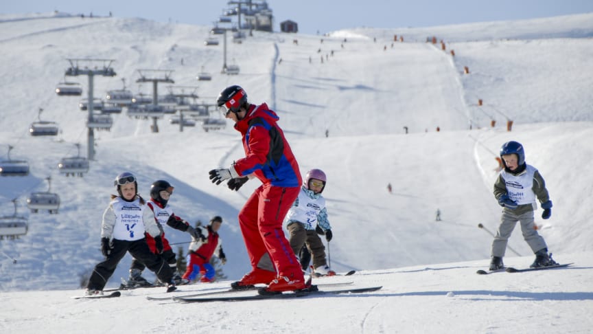 SkiStar AB: SkiStar ansetter over 1,000 unge medarbeidere