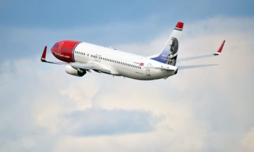 Norwegian etablerer ny base i London og Alicante