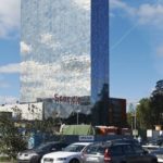 Scandic Victoria Tower kåret til årets hotellbygg