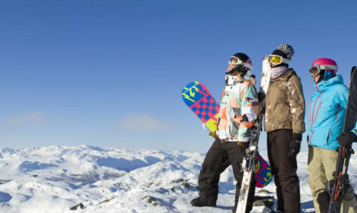 SkiStar AB: Populært med langhelg i fjellet blant nordmenn