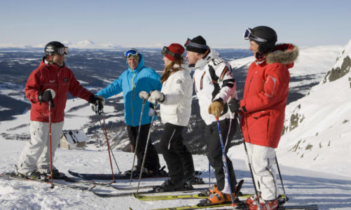 SkiStar AB: SkiStar satser på skreddersydde opplevelser
