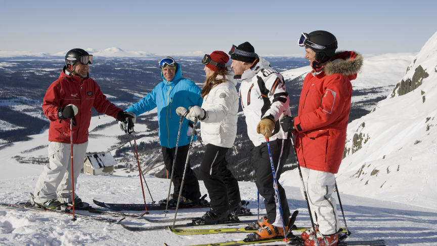 SkiStar AB: SkiStar satser på skreddersydde opplevelser