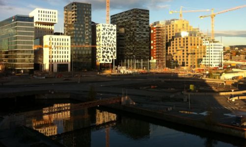 Nasjonalmuseet – Arkitektur med ny temautstilling: Arkitekturimport