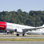 God passasjervekst for Norwegian i september