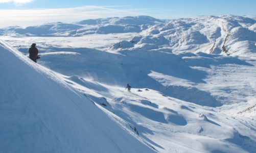 SkiStar AB: SkiStar åpner for skikjøring i Vemdalen, Hemsedal, Trysil & Åre