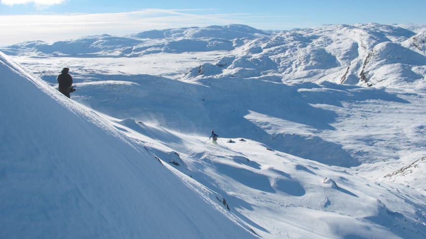 SkiStar AB: SkiStar åpner for skikjøring i Vemdalen, Hemsedal, Trysil & Åre