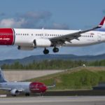 God passasjervekst for Norwegian i oktober