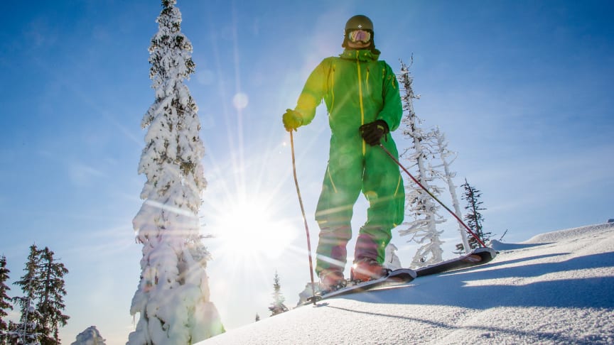 SkiStar Trysil: Fine forhold i Trysil