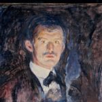 Munch-kunstverk på tur Norge rundt
