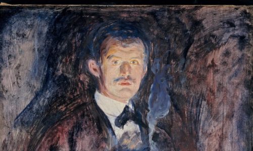 Munch-kunstverk på tur Norge rundt