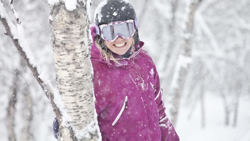 SkiStar AB: SkiStar åpner fem av fem destinasjoner