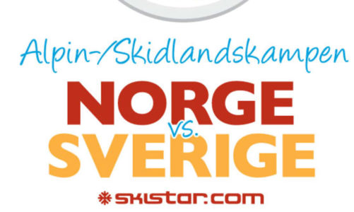 SkiStar AB: Bli med å slå svenskene i alpin landskamp!