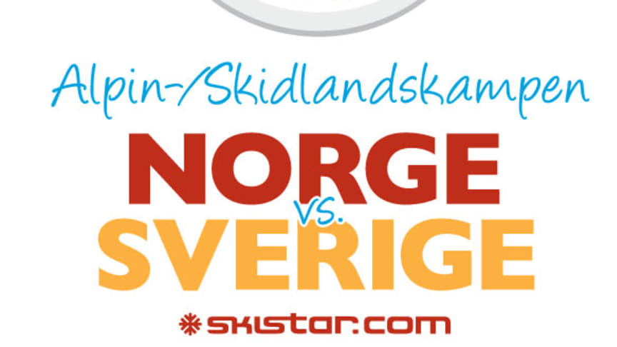 SkiStar AB: Bli med å slå svenskene i alpin landskamp!