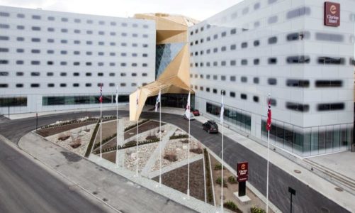 Eiendomsprisen 2012 til Clarion Hotel & Congress Trondheim