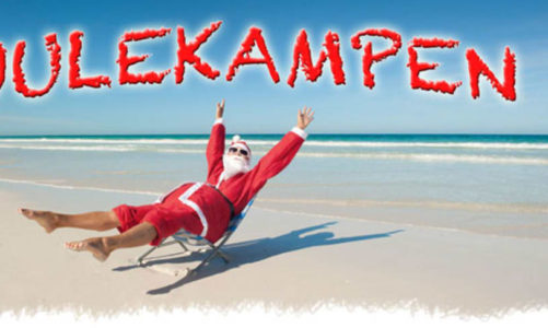 Reiseguiden.no arrangerer stor konkurranse: Her feirer vi helst jul