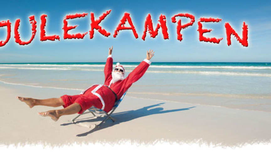 Reiseguiden.no arrangerer stor konkurranse: Her feirer vi helst jul