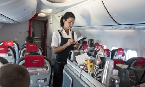 Norwegian kåret til Sveriges beste flyselskap