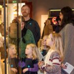 Solid publikumsrekord for «Kongelige reiser» gir stabile besøkstall for Nasjonalmuseet i 2012