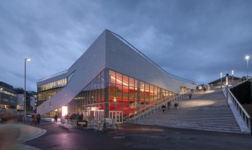 Gir arkitekturkonkurranser kvalitet?