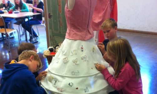 Utstillingen «Kryp, køntri og spaceinvaders» nominert til skole-Oscar
