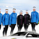 Hertz Bilutleie bytter ut bildekk med langrennsski og går inn som sponsor av Team Coop.