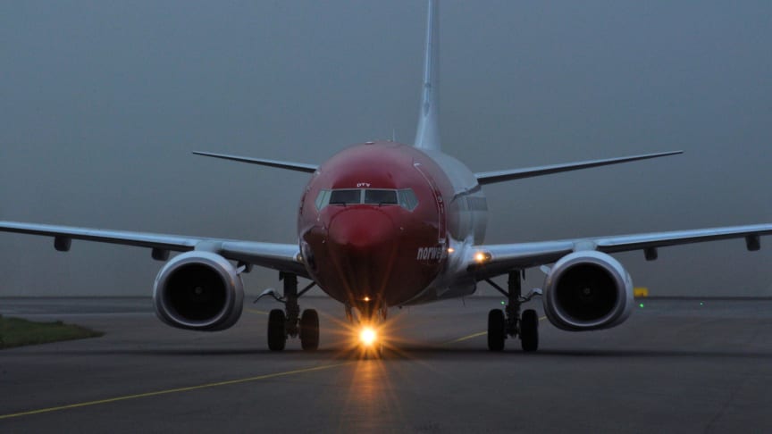 Norwegian med fortsatt passasjervekst i januar