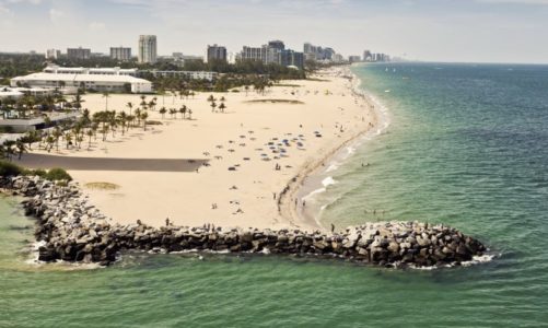 Norwegian lanserer nye ruter til Fort Lauderdale i Florida