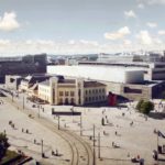 Nytt nasjonalmuseum på Vestbanen – 500 mill. kroner i årlige ringvirkninger