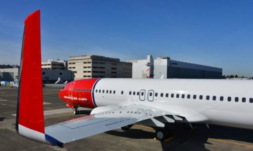 Norwegian med god passasjervekst i februar
