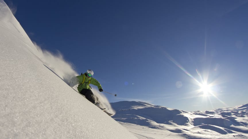 SkiStar AB: Event i verdensklasse og folkekjære artister når SkiStar lager påskeferie i fjellet