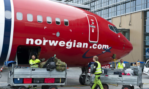 Norwegian etablerer nytt fraktselskap