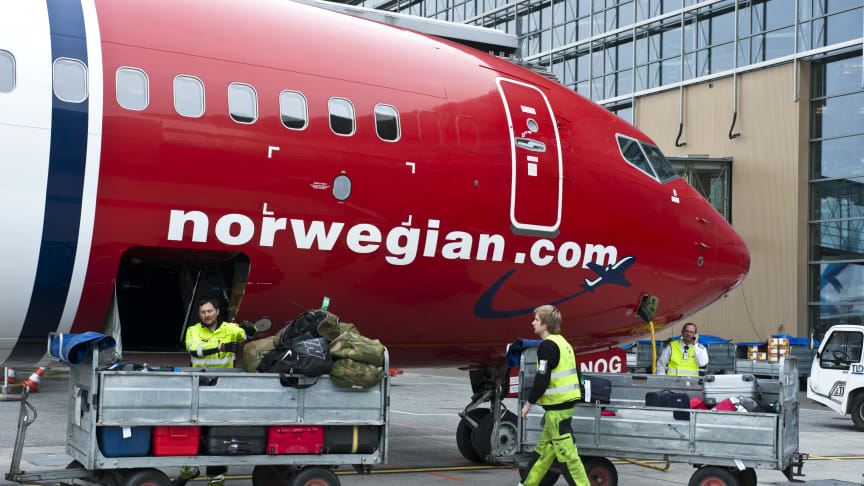 Norwegian etablerer nytt fraktselskap