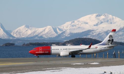Norwegian forbedrer resultatet med 238 millioner
