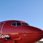 God trafikkvekst for Norwegian i mars måned