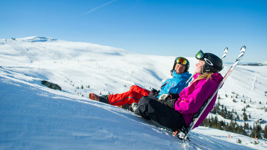 SkiStar AB: En fantastisk påske innleder vårskikjøring med meget gode forhold