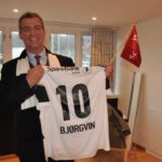 Trøndersk næringsliv gleder seg til åpningen av Scandic Lerkendal