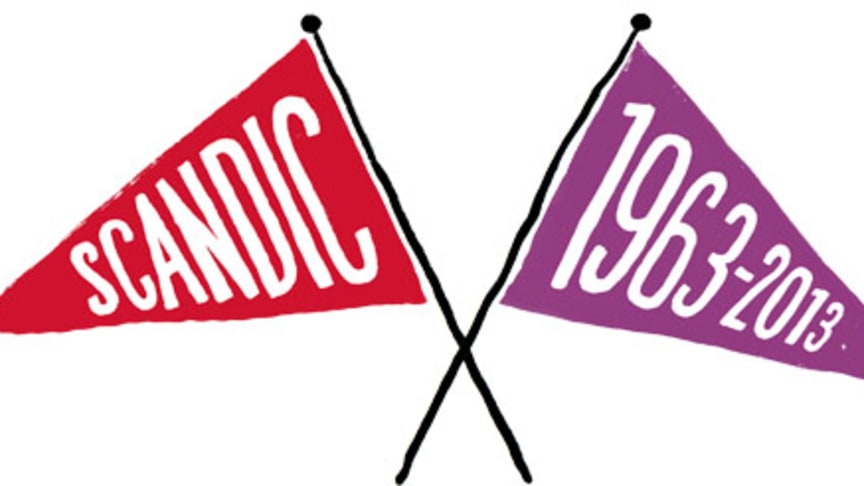 Scandic Hotels fyller 50 år: Trendsettende hotellkjede ser fremover