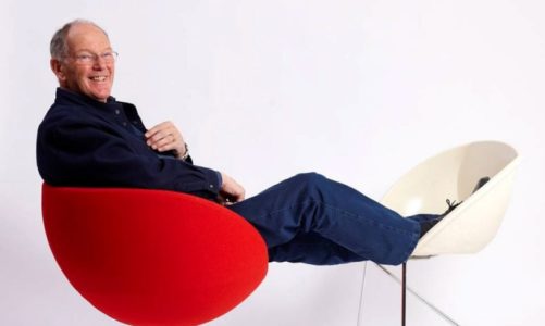 Kunstsalong – møte med designeren Sven Ivar Dysthe
