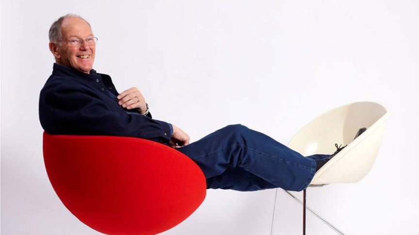 Kunstsalong – møte med designeren Sven Ivar Dysthe