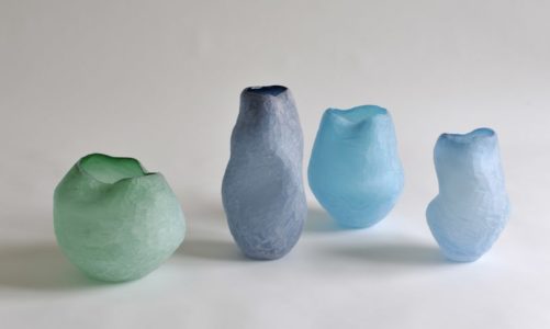 Prisdryss i Nasjonalmuseet på Kunstindustrimuseet